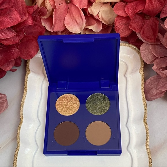 Treslúce Beauty Beautiful Bella Eyeshadow Quad - Picture 4 of 7